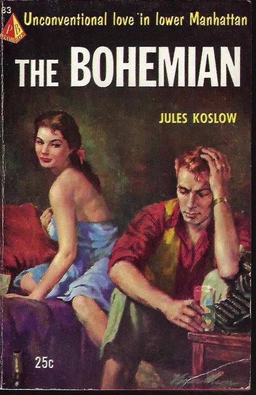 KOSLOW, JULES - The Bohemian