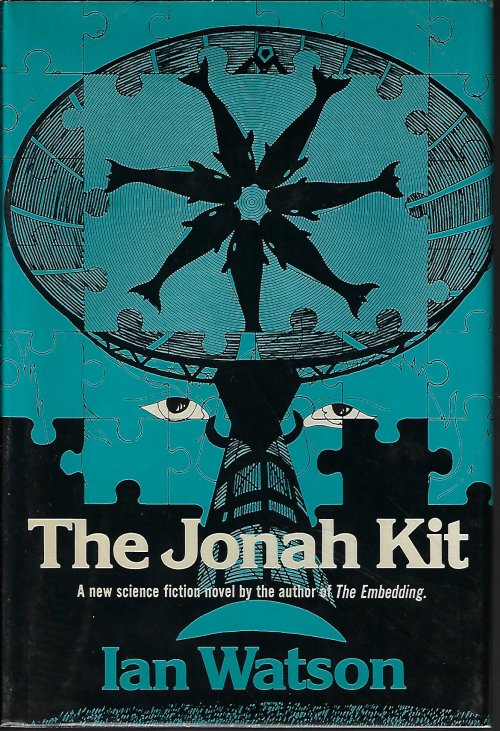 WATSON, IAN - The Jonah Kit