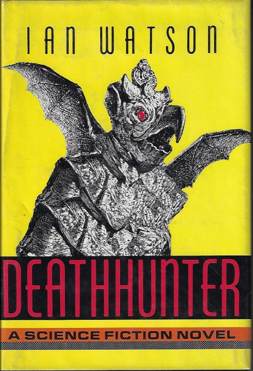 WATSON, IAN - Deathhunter