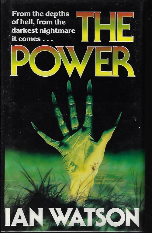WATSON, IAN - The Power