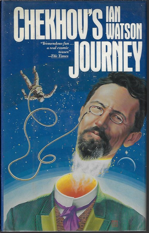 WATSON, IAN - Chekhov's Journey