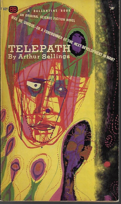 SELLINGS, ARTHUR - Telepath