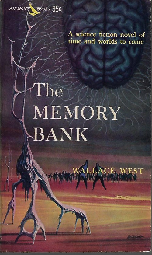 WEST, WALLACE - The Memory Bank