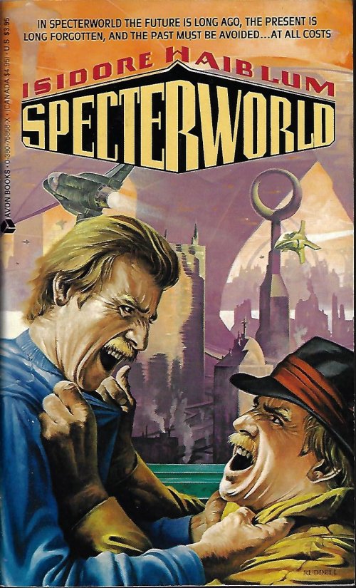 HAIBLUM, ISADORE - Specterworld
