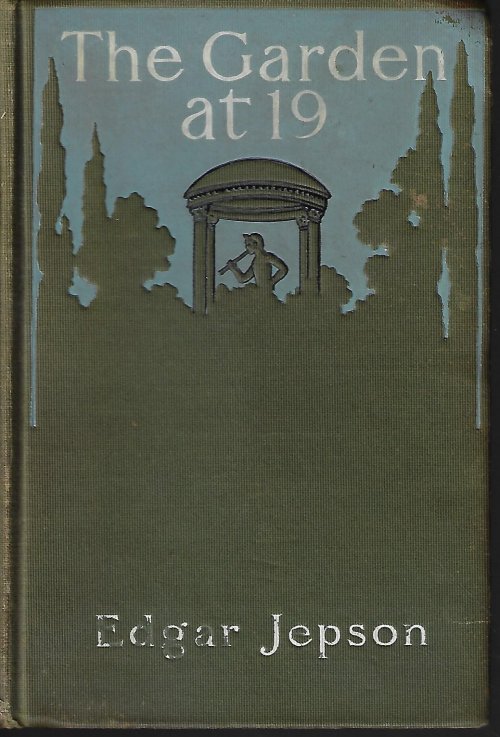 JEPSON, EDGAR - The Garden at 19