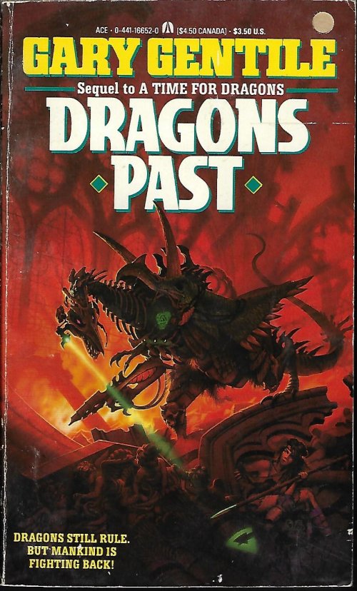 GENTILE, GARY - Dragons Past