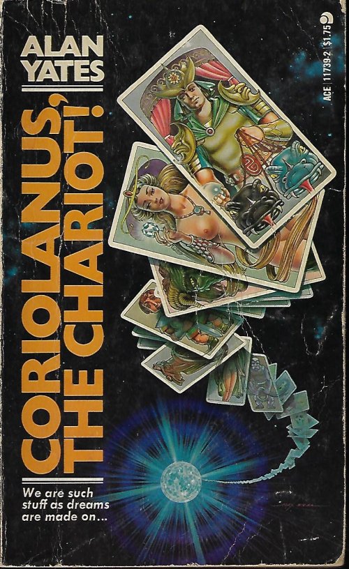 YATES, ALAN - Coriolanus, the Chariot!
