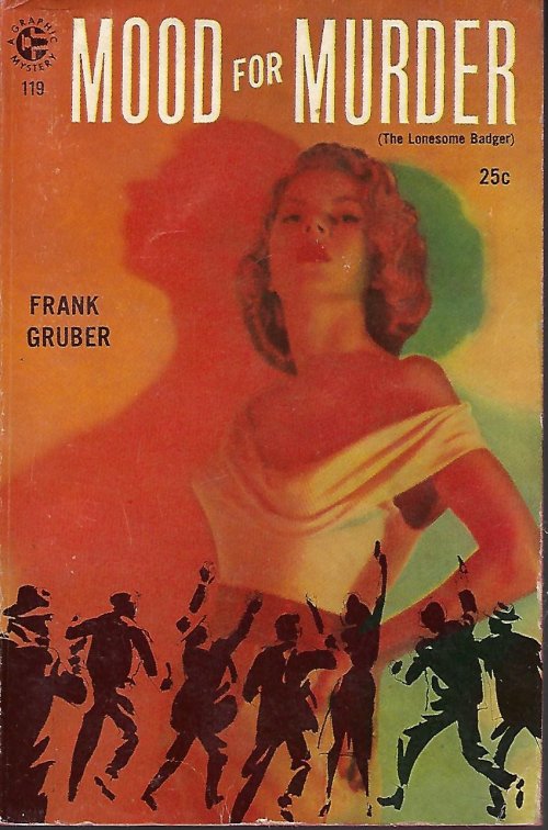 GRUBER, FRANK - Mood for Murder (