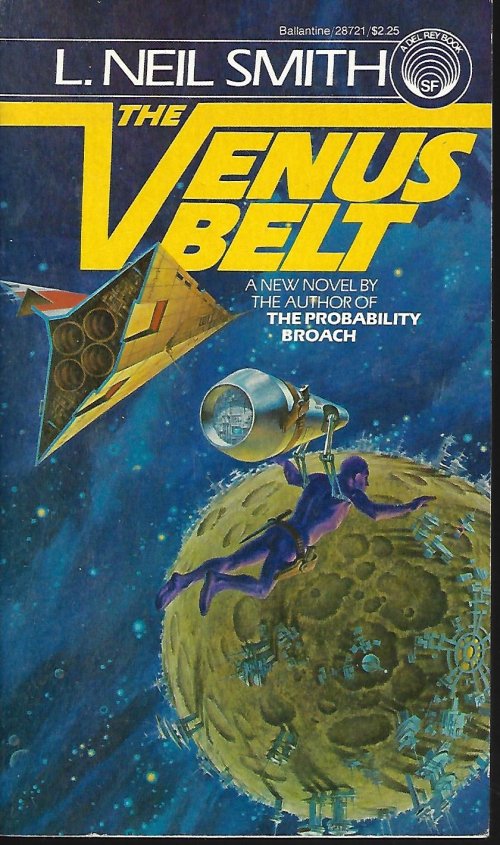 SMITH, L. NEIL - The Venus Belt