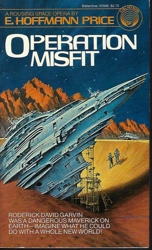 PRICE, E. HOFFMANN - Operation Misfit