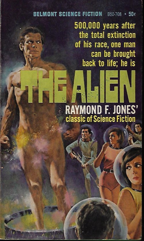 JONES, RAYMOND F. - The Alien