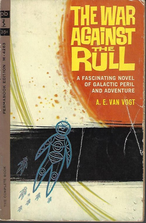 VAN VOGT, A. E. - The War Against the Rull
