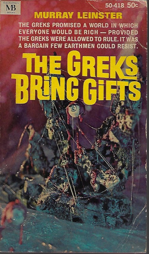 LEINSTER, MURRAY - The Greks Bring Gifts