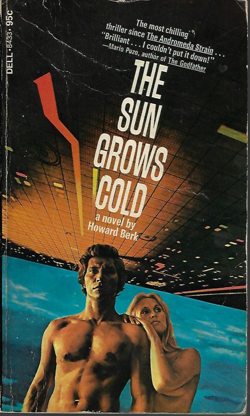 BERK, HOWARD - The Sun Grows Cold