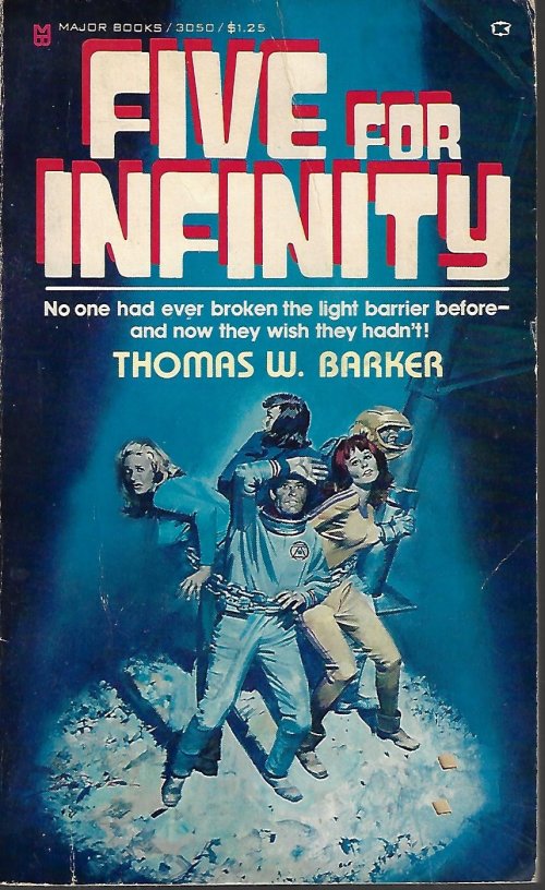 BARKER, THOMAS W. - Five for Infinity