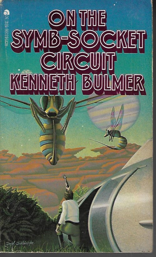 BULMER, KENNETH - On the Symb-Socket Circuit
