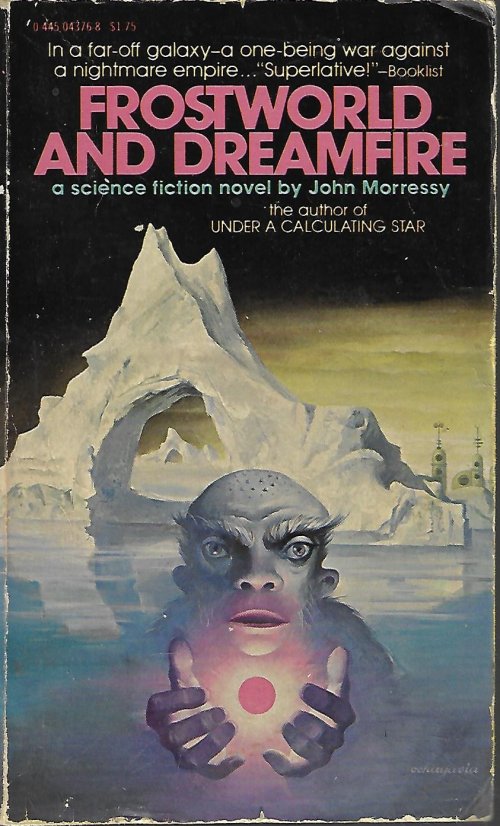 MORRESSY, JOHN - Frostworld and Dreamfire