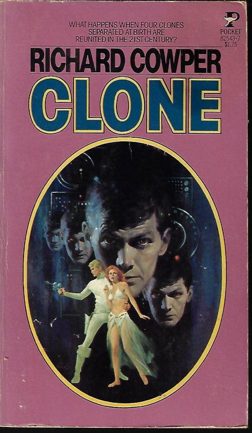 COWPER, RICHARD [JOHN MIDDLETON MURRAY] - Clone