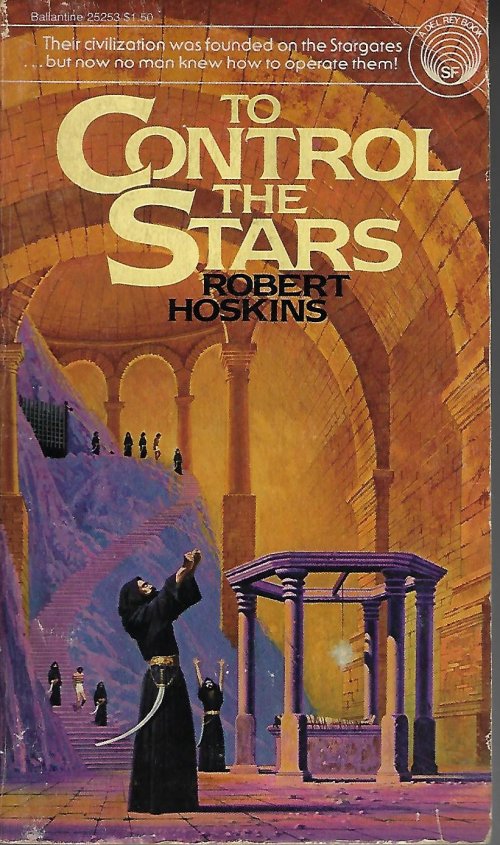 HOSKINS, ROBERT - To Control the Stars
