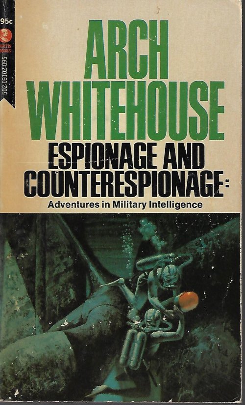 WHITEHOUSE, ARCH - Espionage and Counterespionage