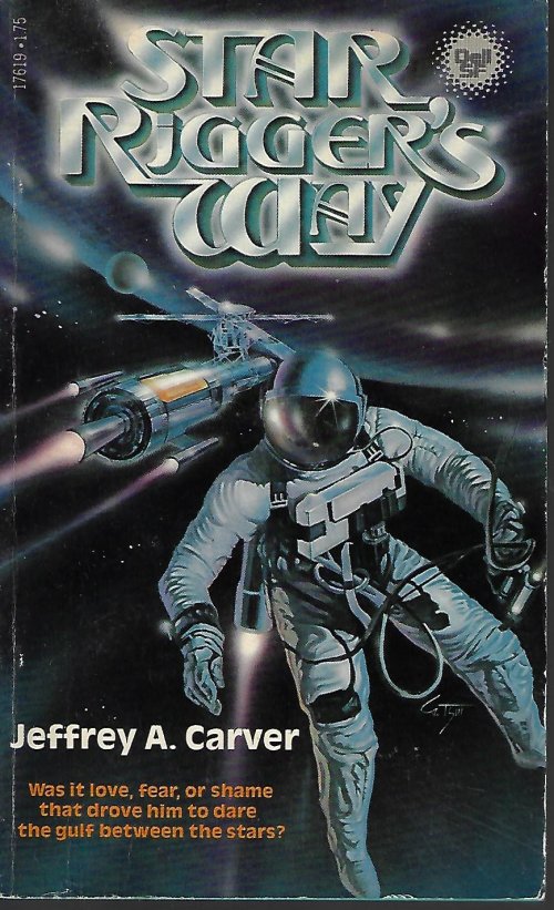 CARVER, JEFFREY A. - Star Rigger's Way