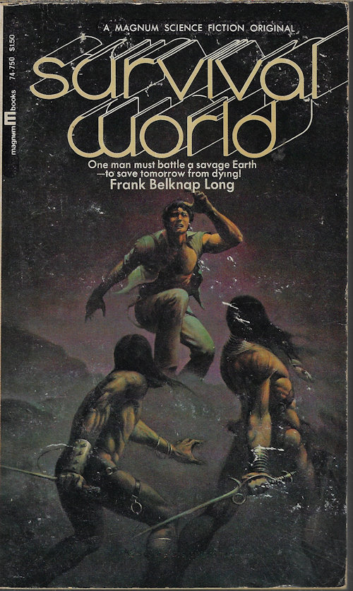 LONG, FRANK BELKNAP - Survival World