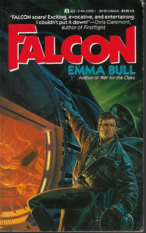 BULL, EMMA - Falcon