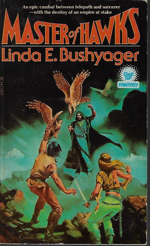 BUSHYAGER, LINDA E. - Master of Hawks