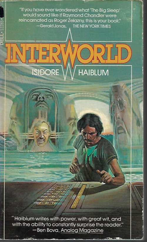 HAIBLUM, ISIDORE - Interworld