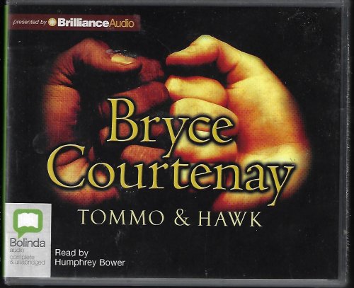 COURTENAY, BRYCE - Tommo & Hawk