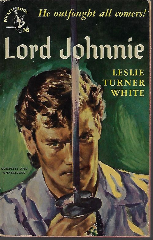 WHITE, LESLIE TURNER - Lord Johnnie