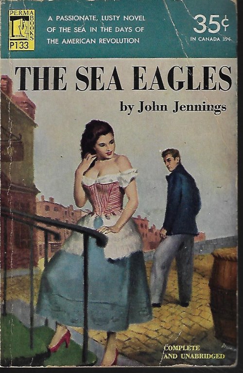 JENNINGS, JOHN - The Sea Eagles