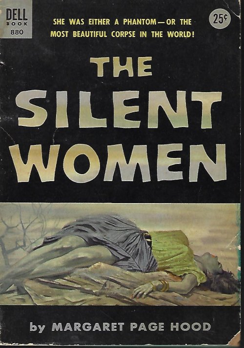HOOD, MARGARET PAGE - The Silent Women