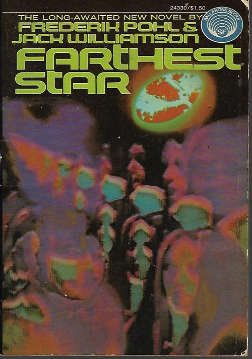 POHL, FREDERIK & WILLIAMSON, JACK - Farthest Star