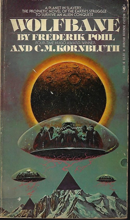 POHL, FREDERIK & KORNBLUTH, C. M. - Wolfbane