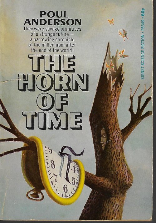 ANDERSON, POUL - The Horn of Time