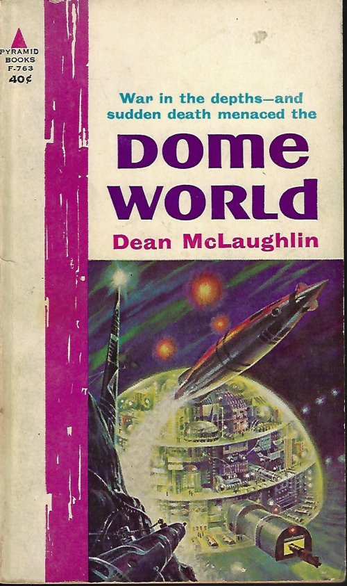 MCLAUGHLIN, DEAN - Dome World