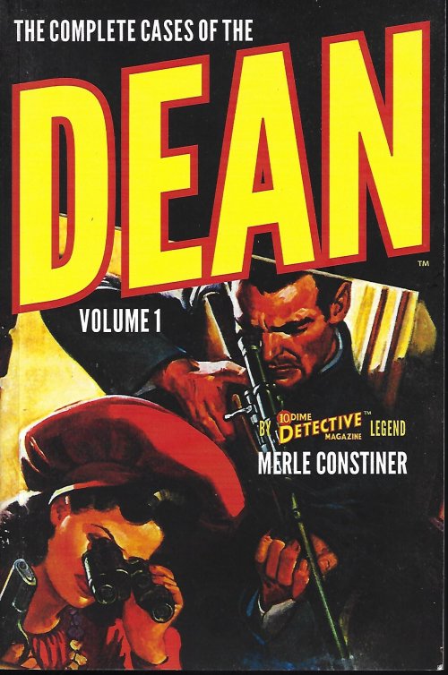 CONSTINER, MERLE - The Complete Cases of the Dean Volume 1