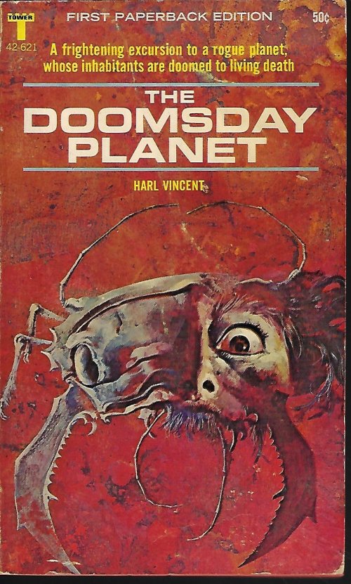 VINCENT, HARL - The Doomsday Planet