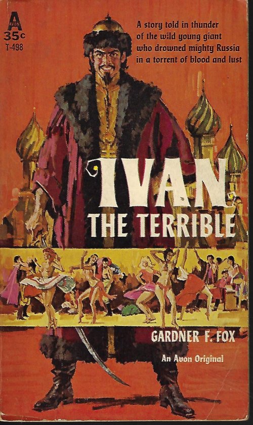 FOX, GARDNER F. - Ivan the Terrible