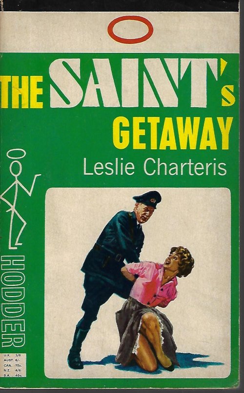 CHARTERIS, LESLIE - The Saint's Getaway