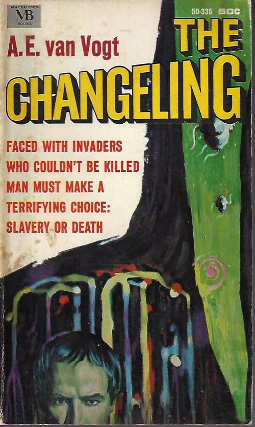 VAN VOGT, A. E - The Changeling