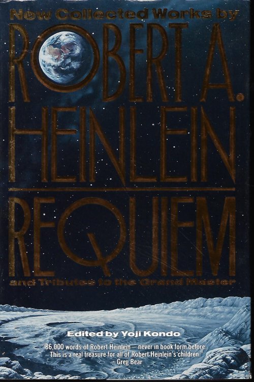 HEINLEIN, ROBERT A. - Requiem