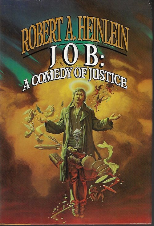 HEINLEIN, ROBERT A. - Job: A Comedy of Justice