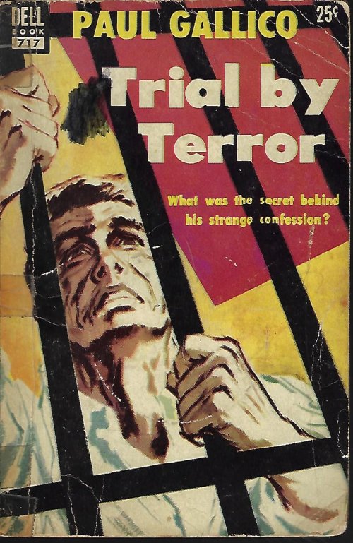 GALLICO, PAUL - Trial by Terror
