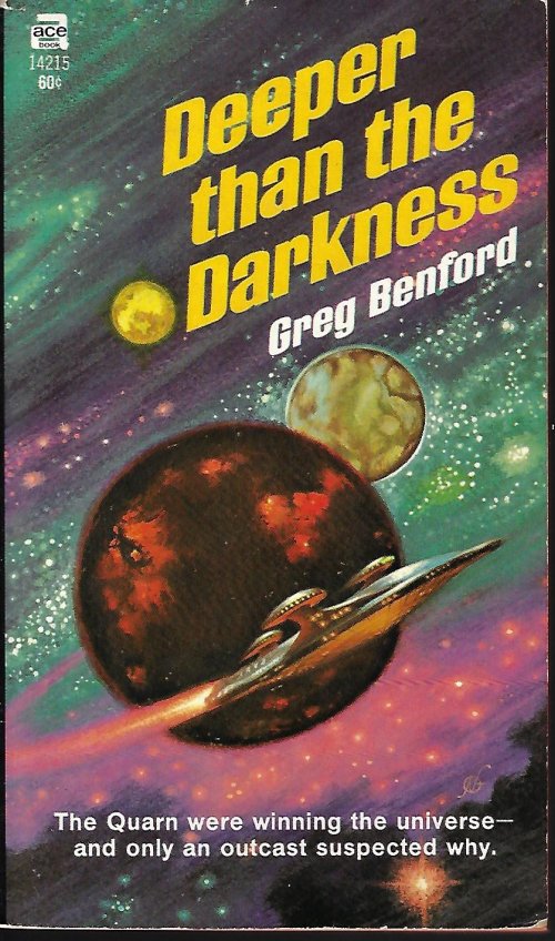 BENFORD, GREGORY - Deeper Than the Darkness