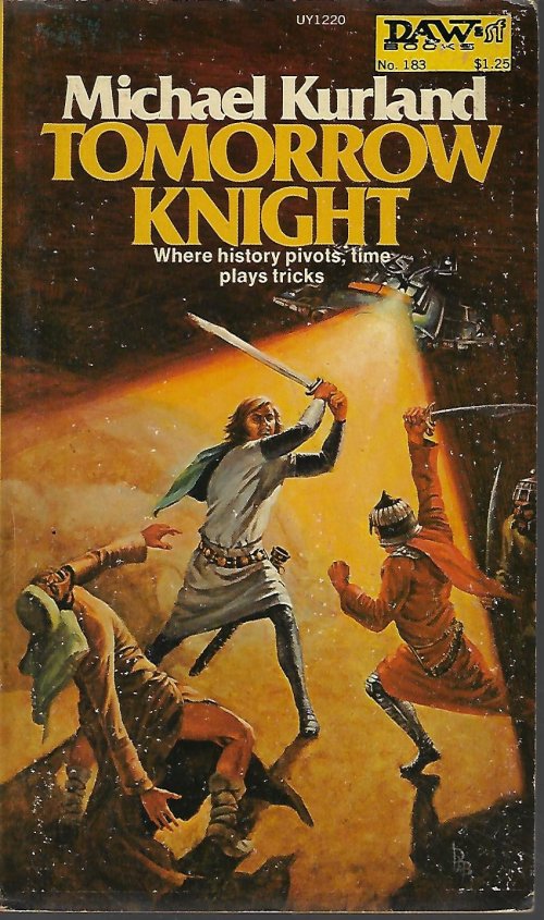 KURLAND, MICHAEL - Tomorrow Knight