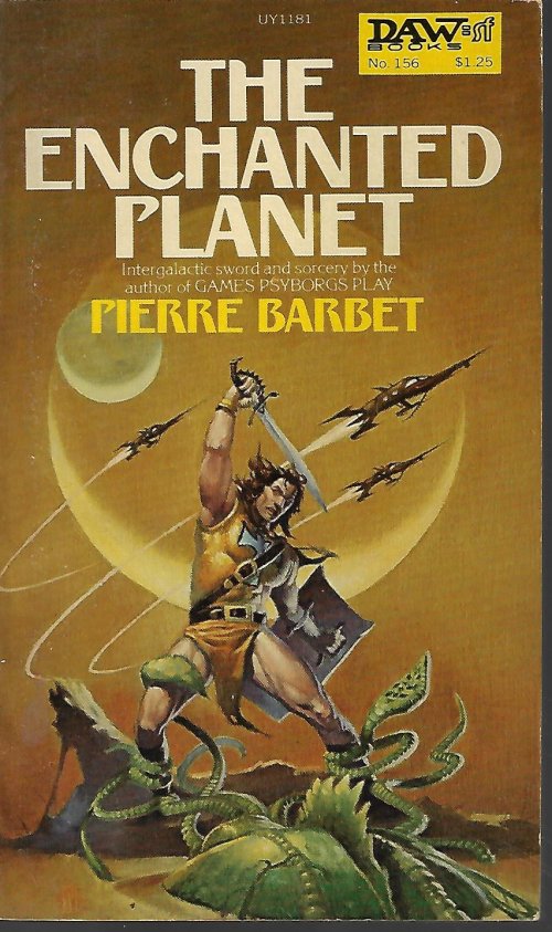 BARBET, PIERRE - The Enchanted Planet