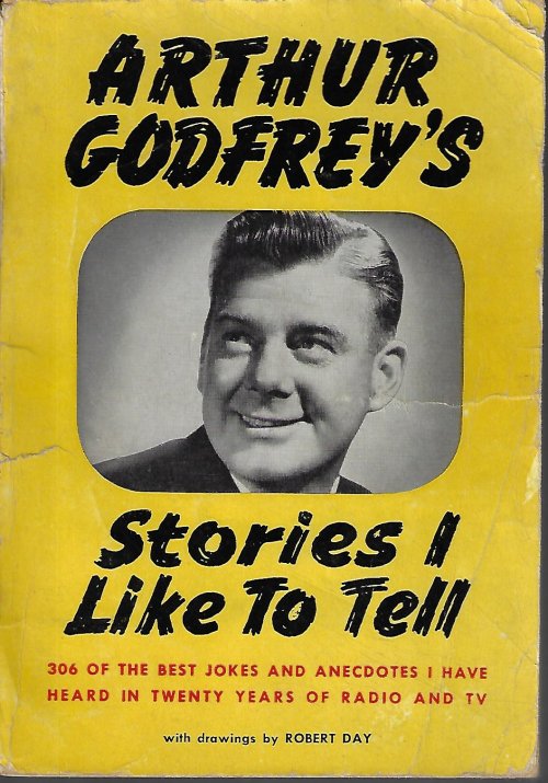 GODFREY, ARTHUR - Stories I Like to Tell