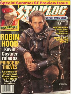 STARLOG - Starlog: #166; May 1991